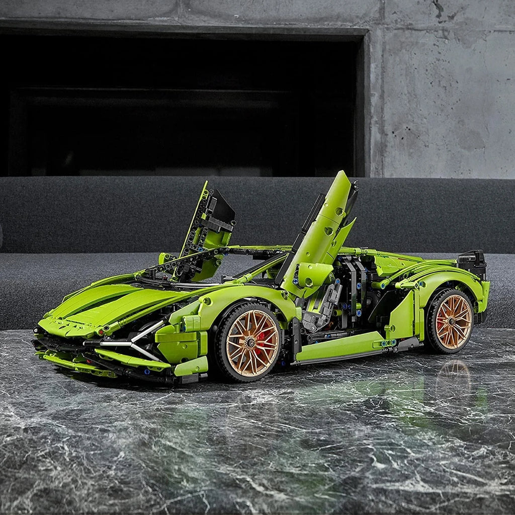 Technic Lamborghini V674