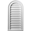 Cathedral Urethane Gable Vent Louver N375952