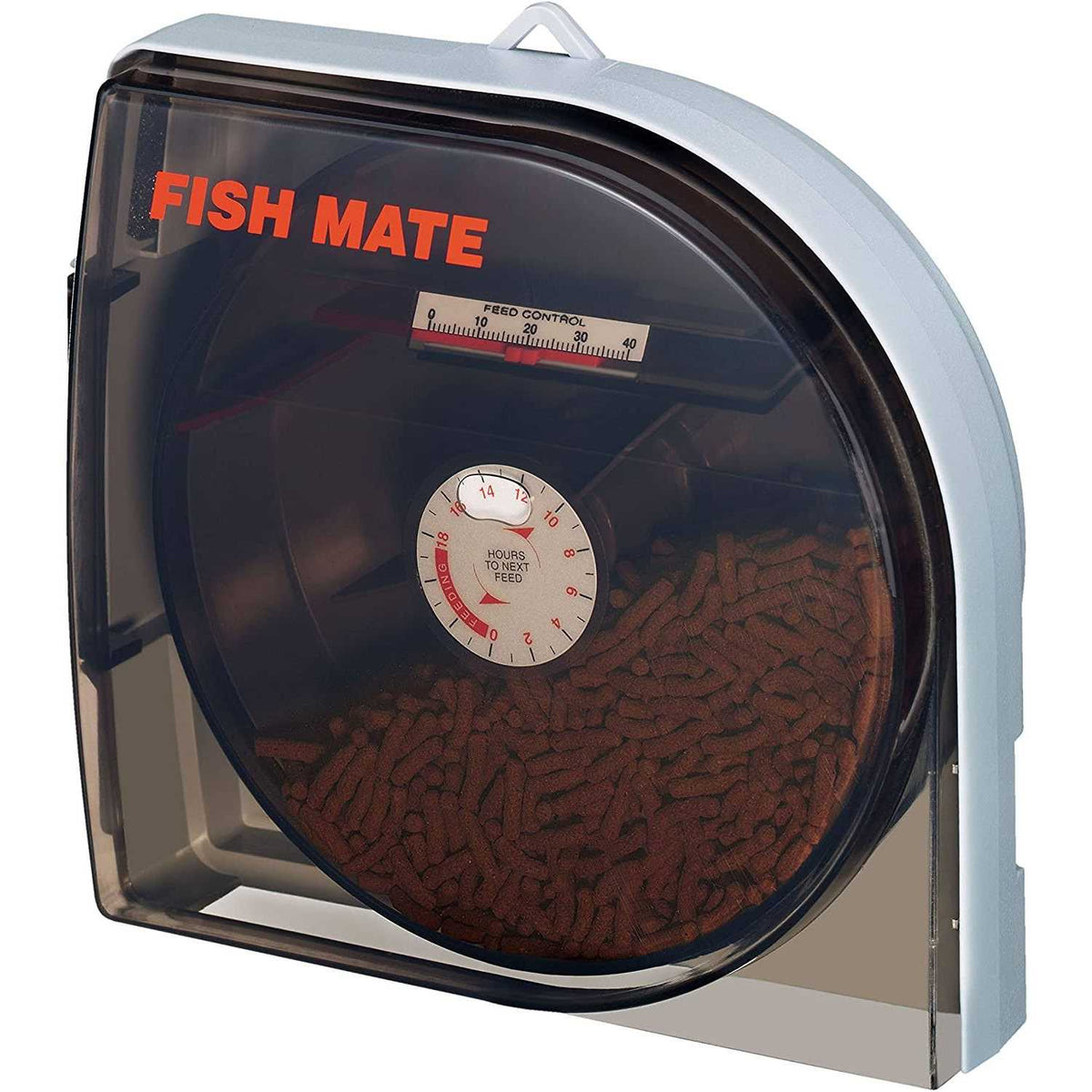 Automatic Pond Fish Feeder T299