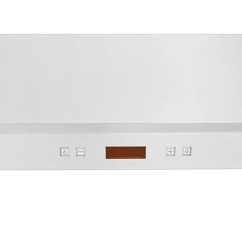 36'' 600 CFM Convertible Island Range Hood Y3484