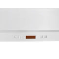 36'' 600 CFM Convertible Island Range Hood Y3484