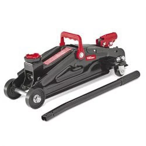 2 Ton Trolley Jack Black/Red S6344