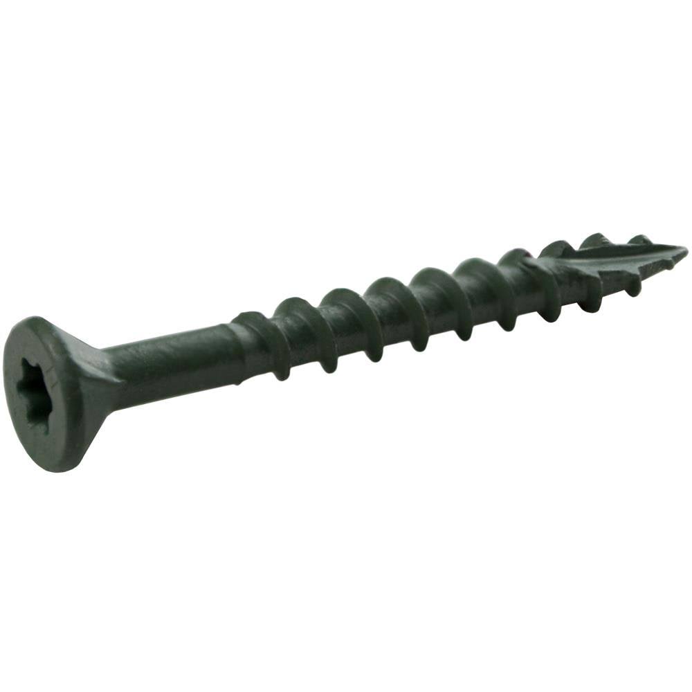 1.625 in. 5 lbs No.8 Star Bugle Head Deck Screws Y9151