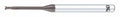 0.30mm 1.50mm Carbide End Mill T57182