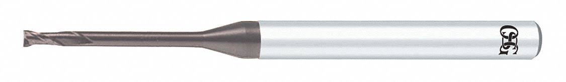 0.30mm 1.50mm Carbide End Mill T57182