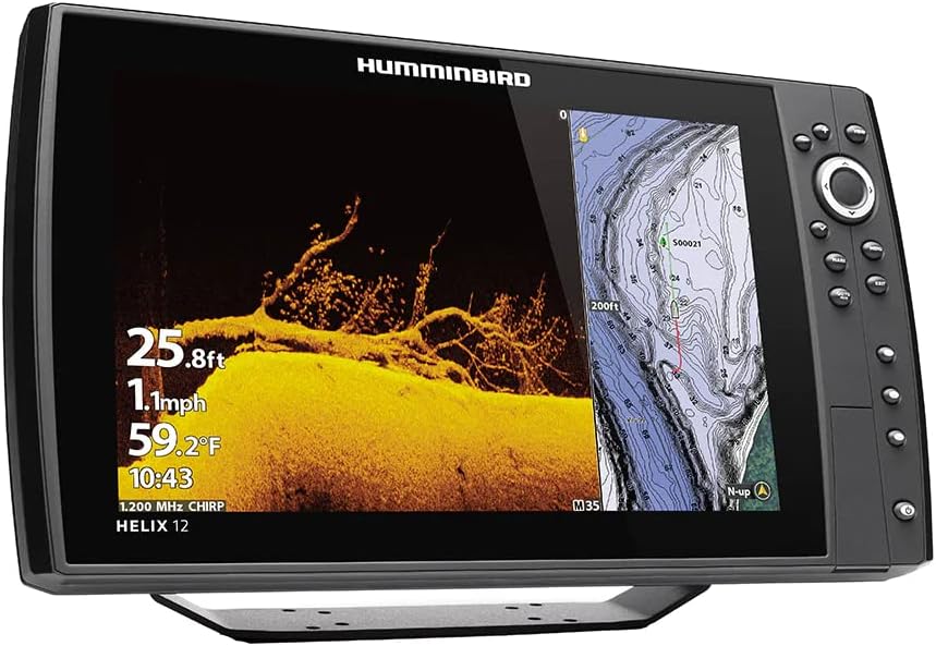 Helix 12 Chirp MEGA DI+ GPS G4N V3975
