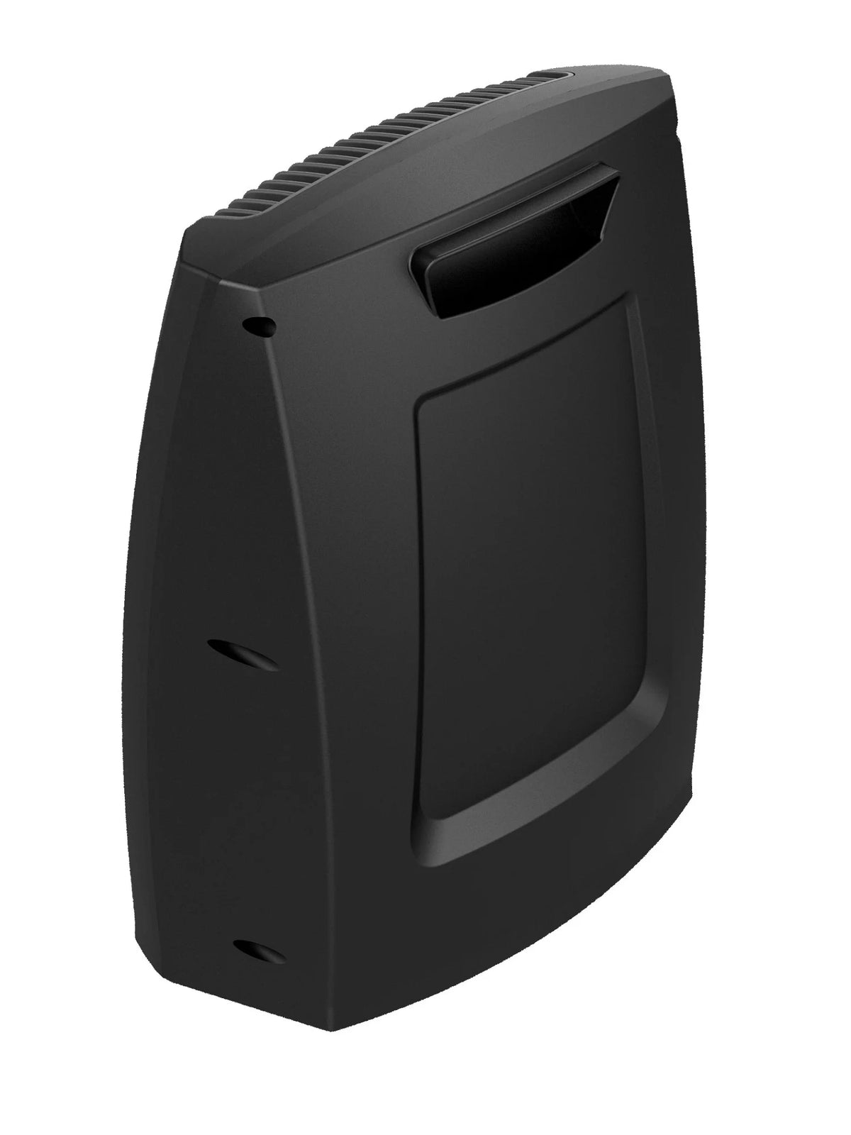 13.5 1500W Electric Ceramic Space Heater with Timer and Thermostat, Black P6661