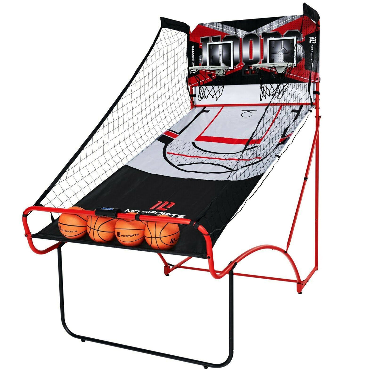 Indoor Fold Arcade Basketball Game L789764