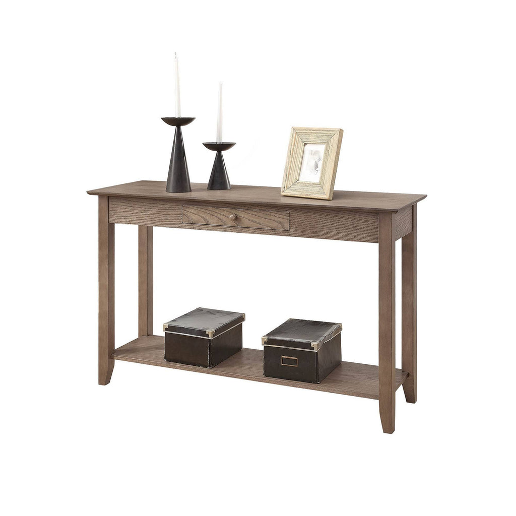 Console Table with Drawer H825