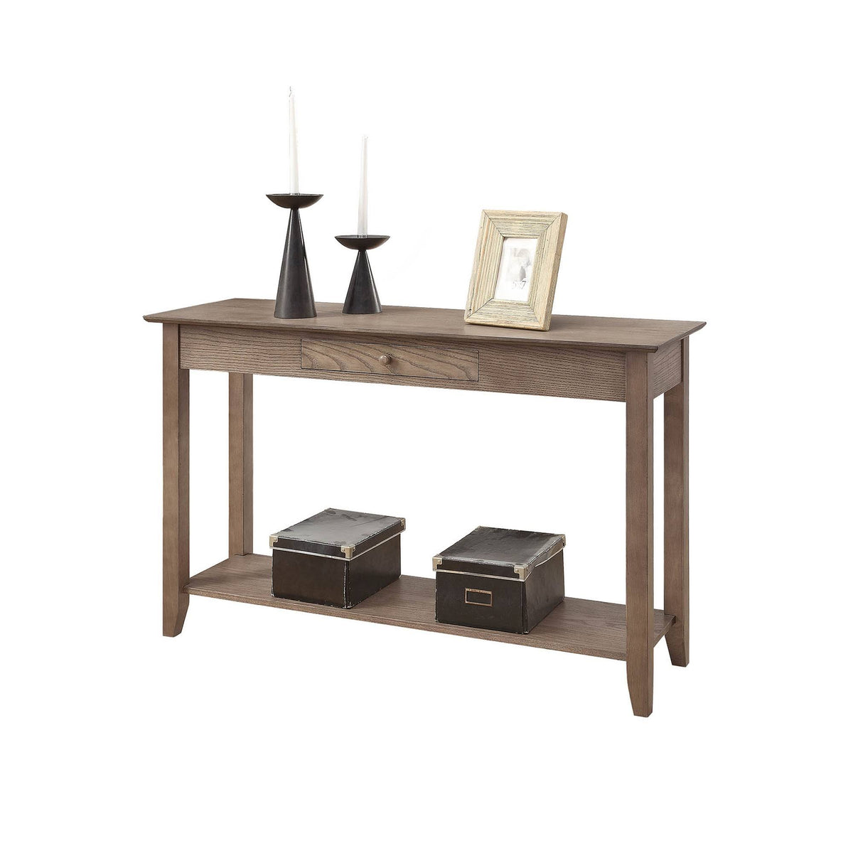 Console Table with Drawer H825
