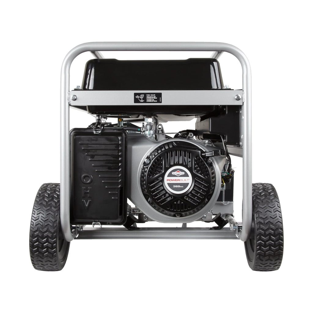 6500W Portable Generator B962182