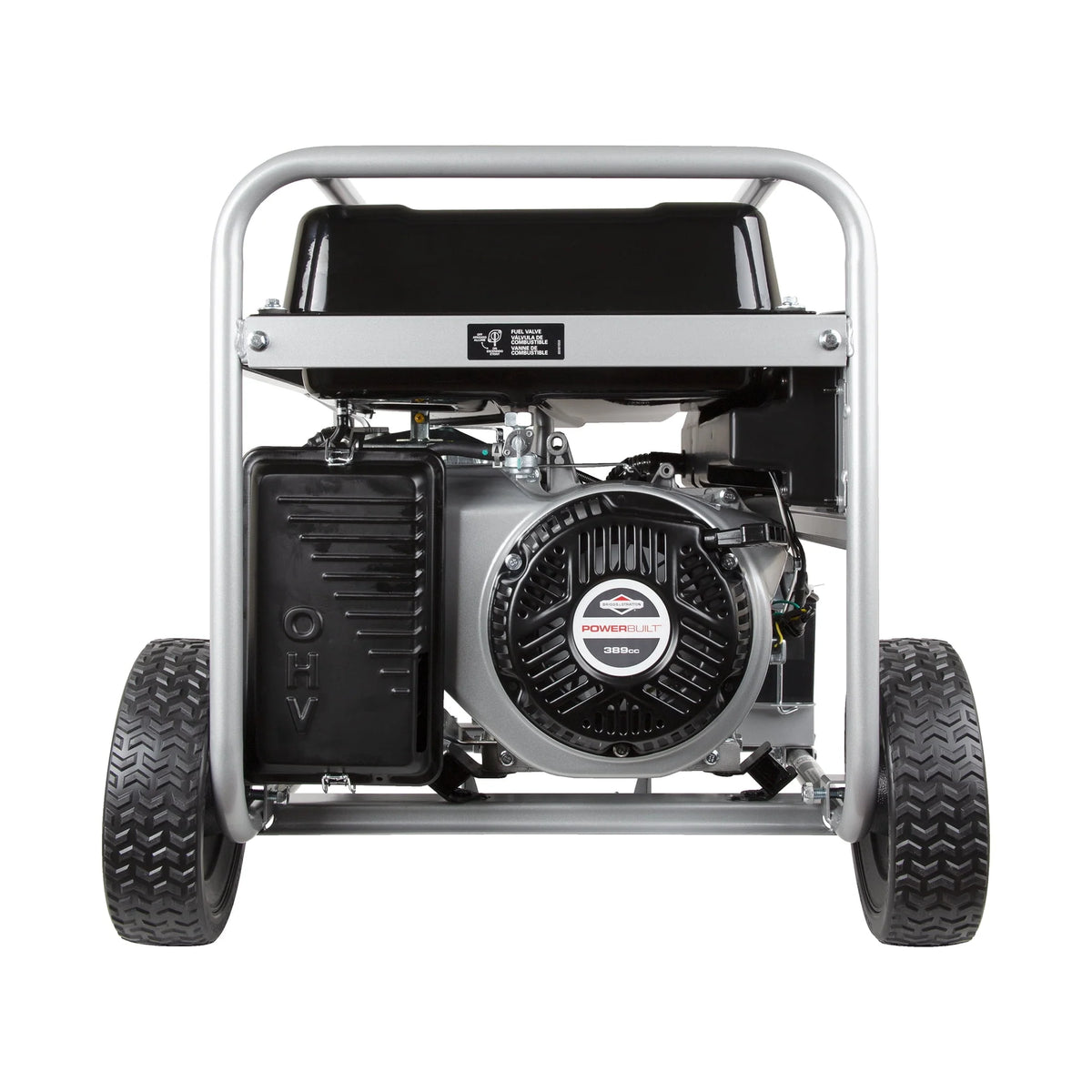6500W Portable Generator B962182