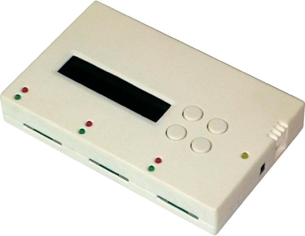 Portable 1:2 SD/Micro SD Flash Duplicator T312720