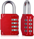 4 Digit Combination Padlock 2 Pack U650779