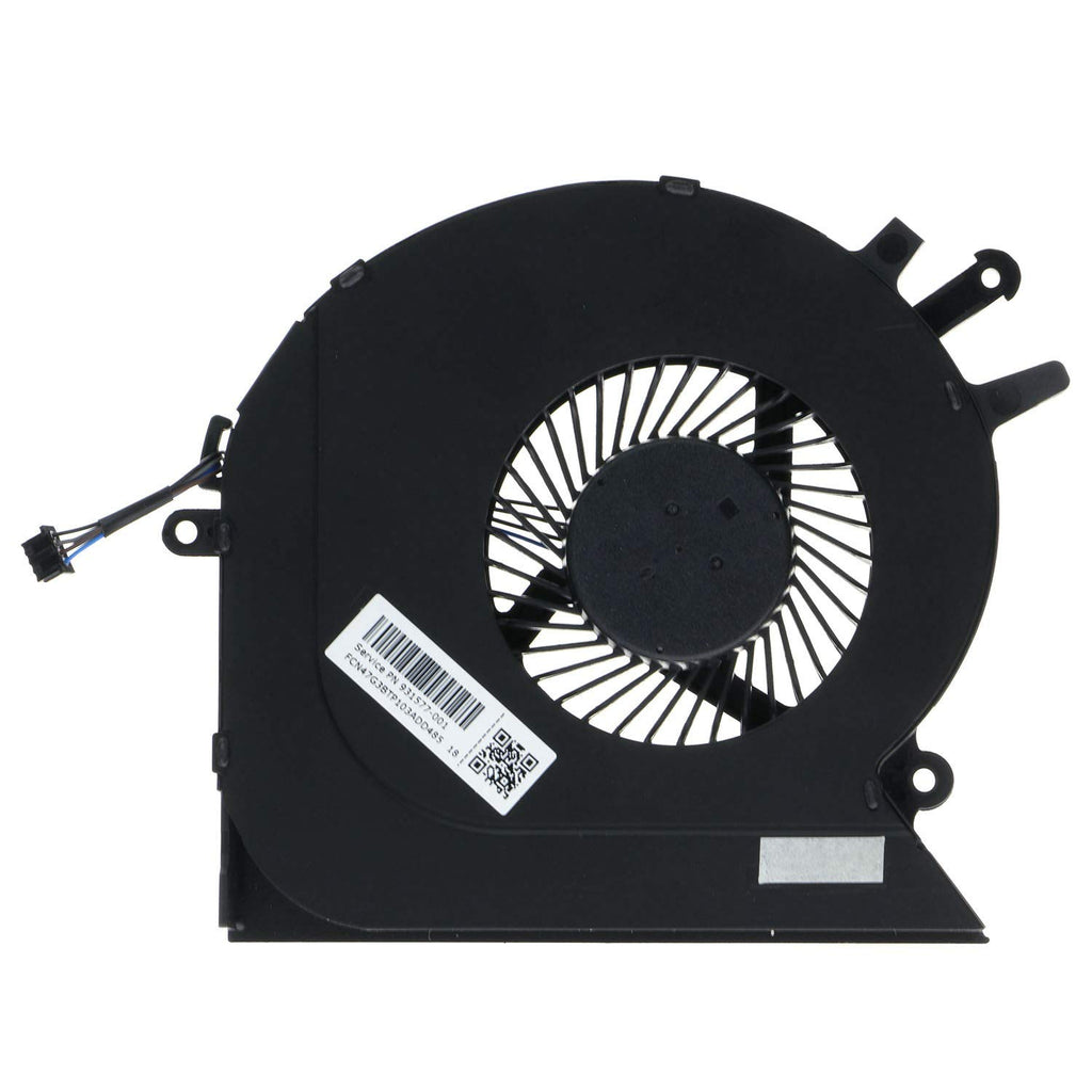 CPU & GPU Cooling Fan P415