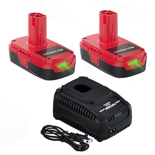 2Pack 3.5Ah 19.2 Volt Replacement Battery B93785