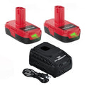 2Pack 3.5Ah 19.2 Volt Replacement Battery B93785