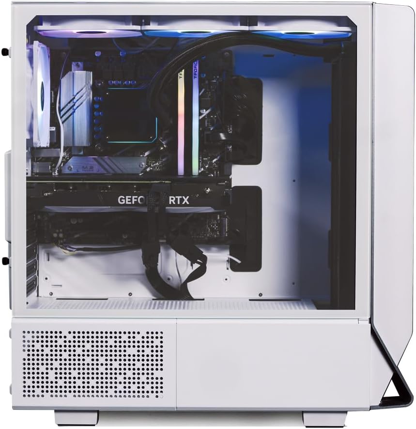 Intel i7 14700F RTX 4070 Super 12GB 1TB NVME 32GB DDR5 RAM Gaming PC H532