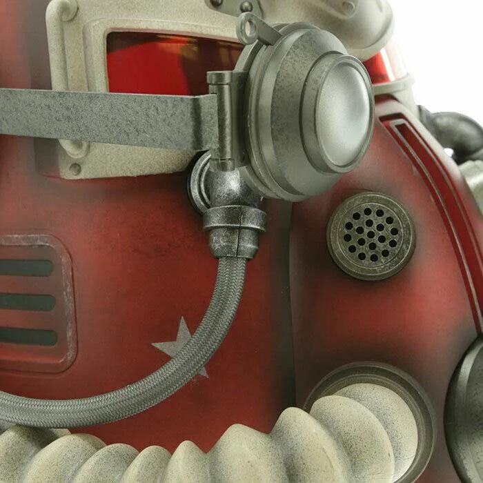 T-51 Power Armor Helmet 1:1 Replica L57716