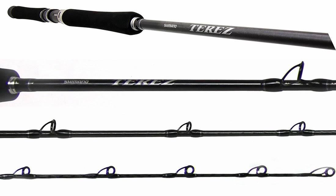 TZC70H Casting Rods B596