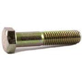 3/8-16 x 2 1/4 Grade 8 Hex Cap Screw Yellow Zinc Plated (100) A2237