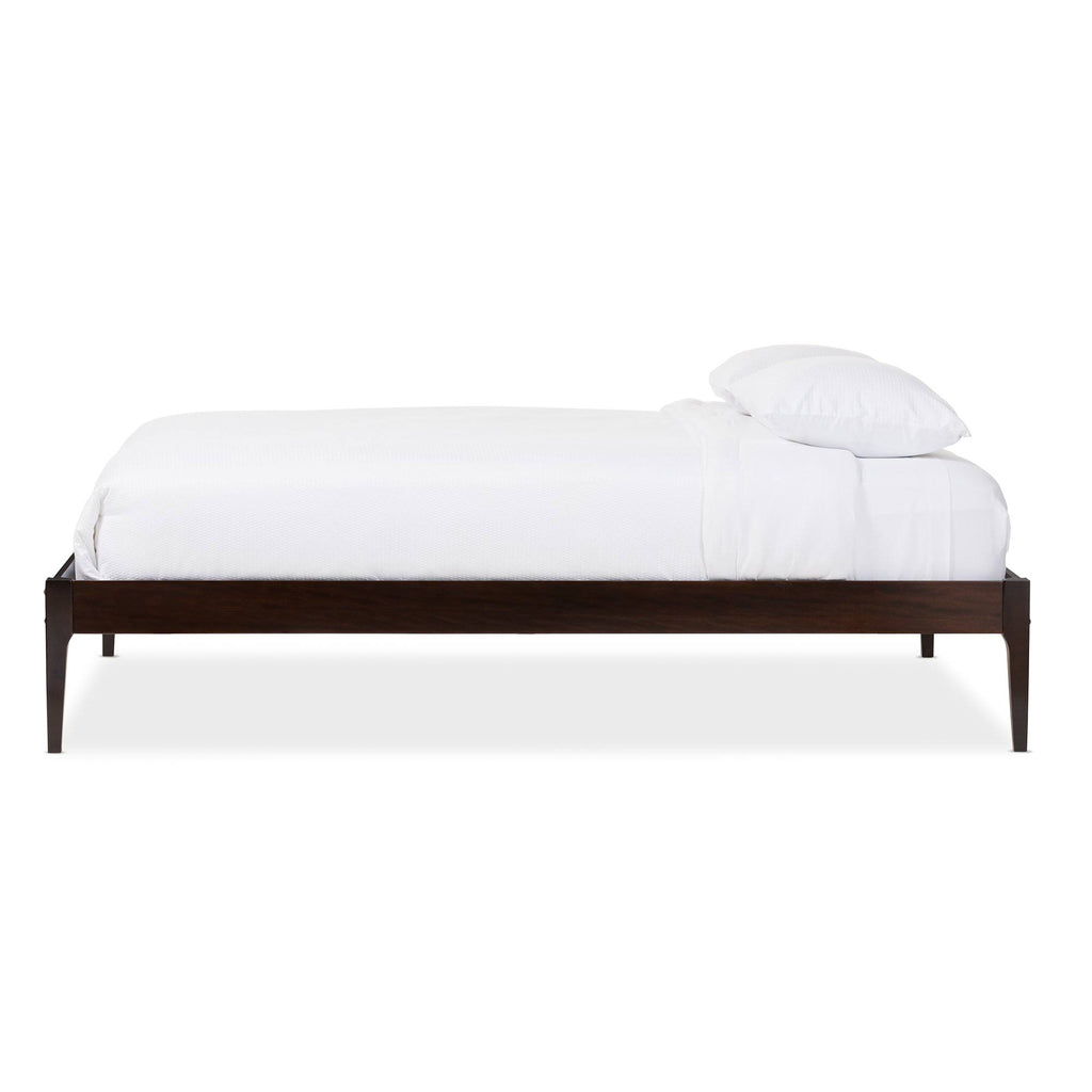 Queen Solid Wood Bed Frame M766