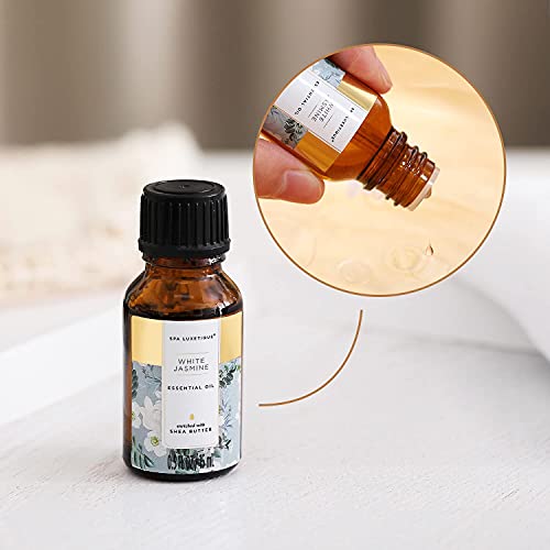 8 Pcs Lavender Bath Gift Set D5457