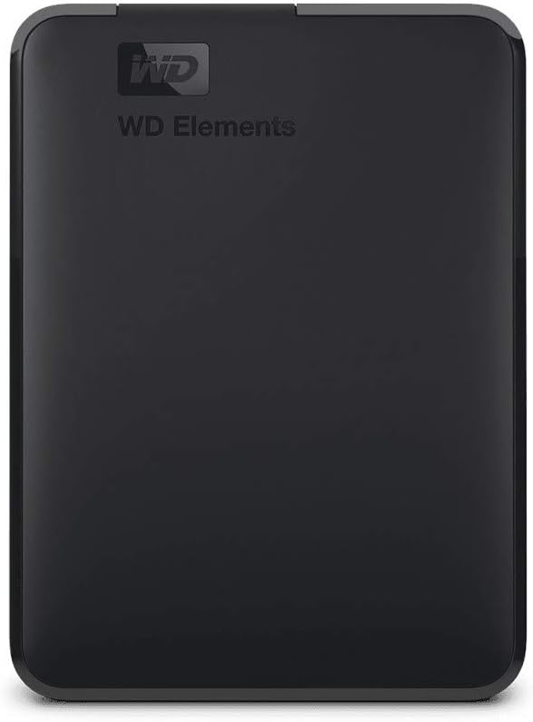 2TB USB 3.0 Portable External Hard Drive H76045