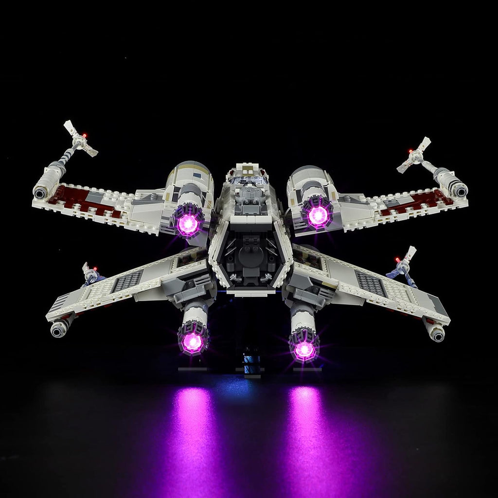 Led Lighting Kit Compatible with Lego Building Blocks Model P533335
