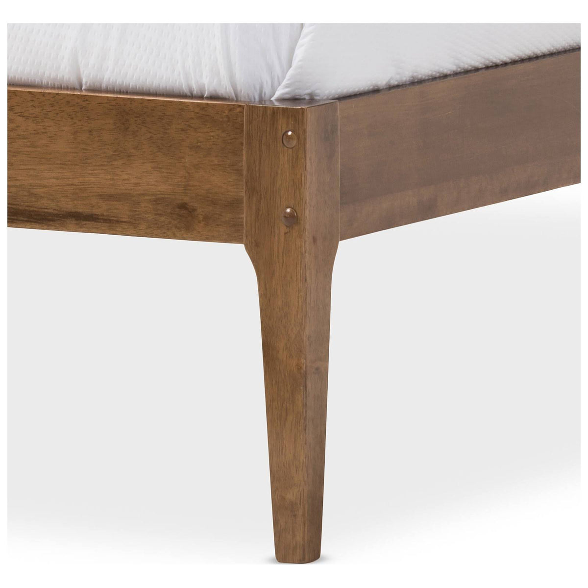 Queen Solid Wood Bed Frame M766
