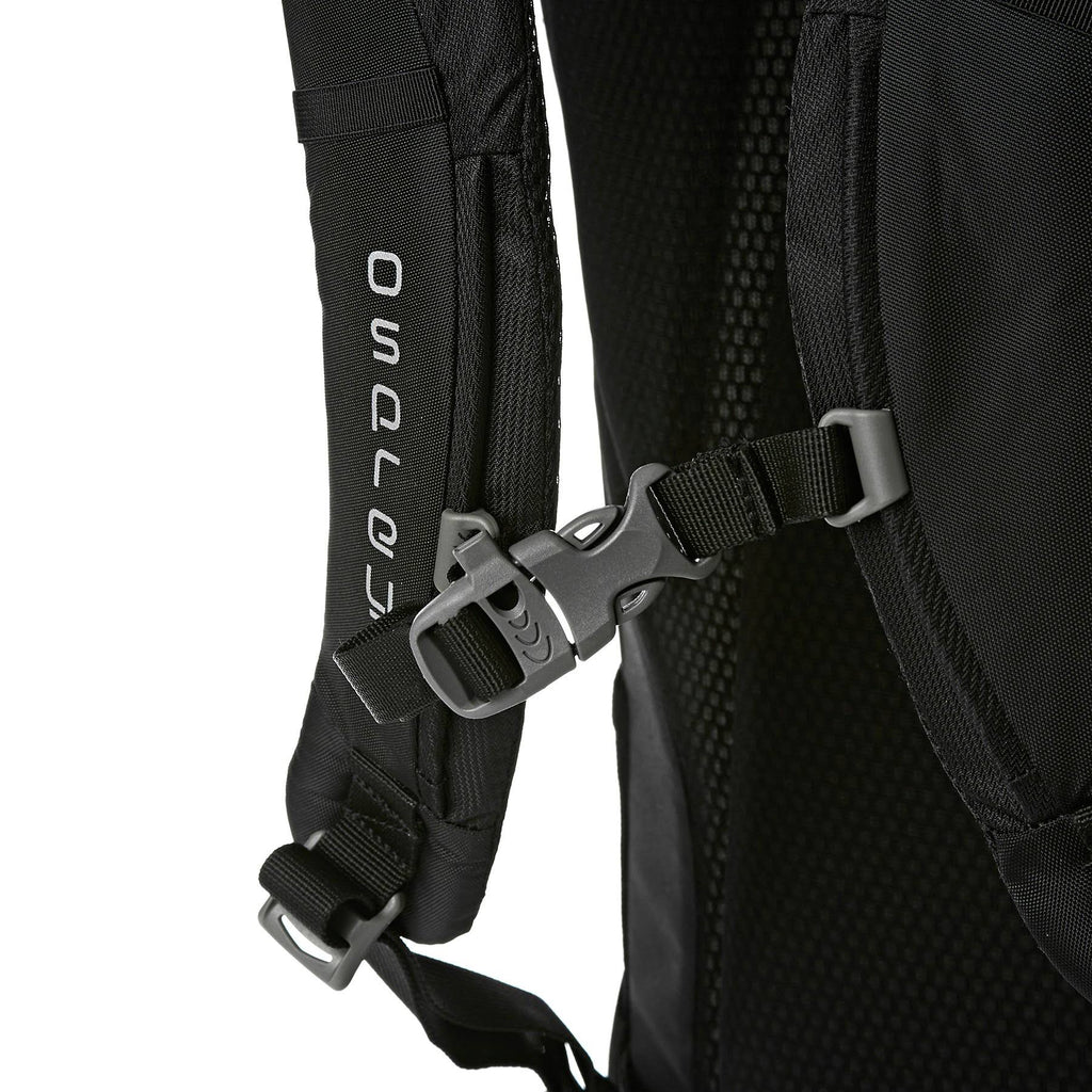 Black Backpack T993911
