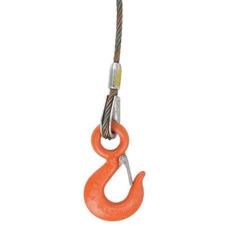 Winch Cable 3/8 in. x 35 ft. X3507