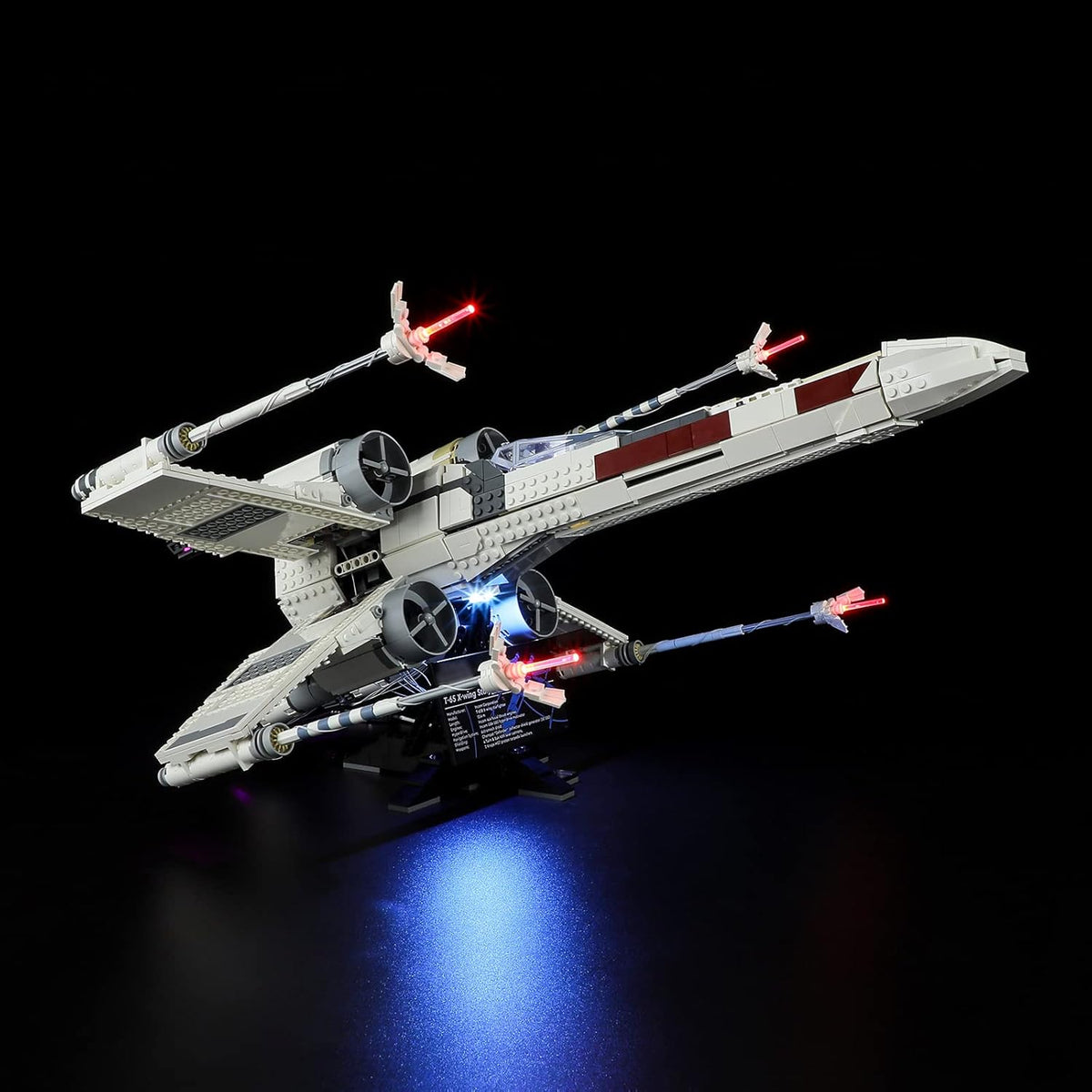 Led Lighting Kit Compatible with Lego Building Blocks Model P533335