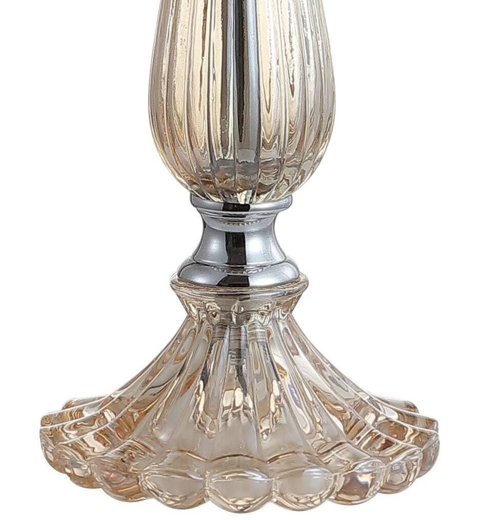 Champagne Glass LED Table Lamp Set of 2 U865338