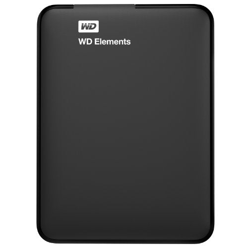 1TB Portable USB 3.0 Hard Drive E4317