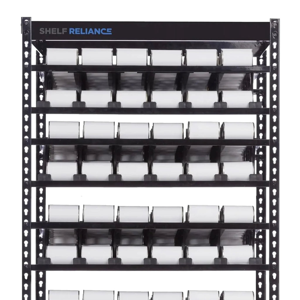 Small Can Rotation Organizer F7101