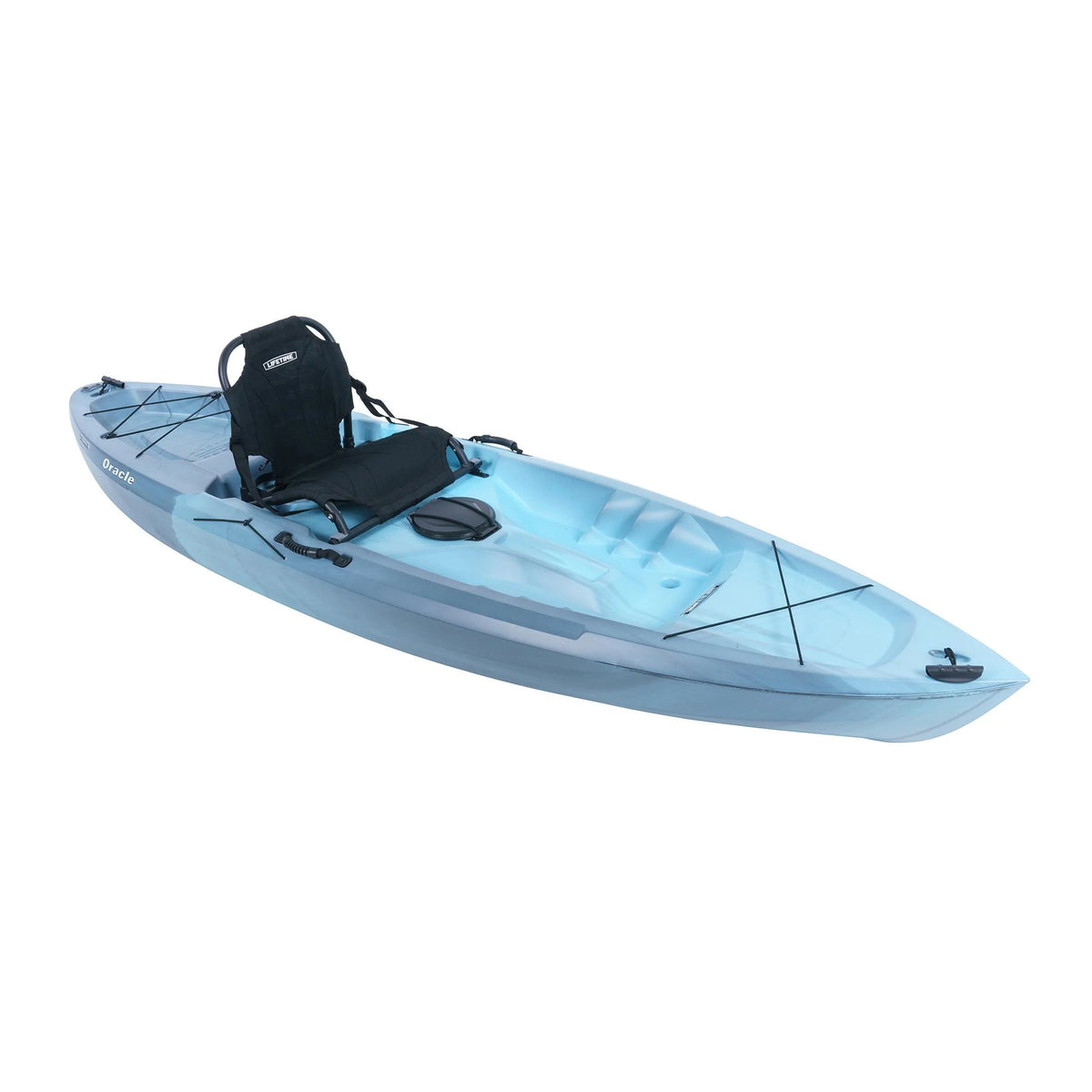 Dragonfly Blue Sit-on-Top Kayak R363