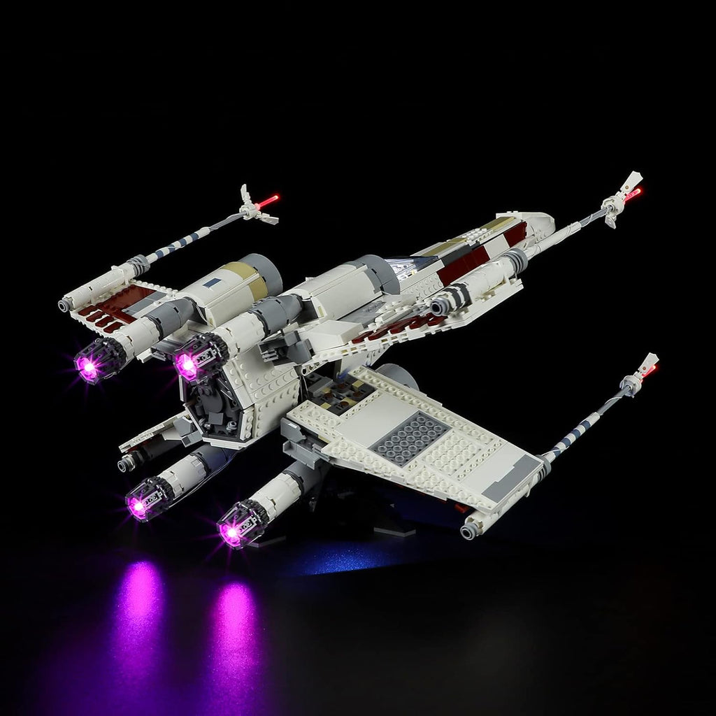 Led Lighting Kit Compatible with Lego Building Blocks Model P533335