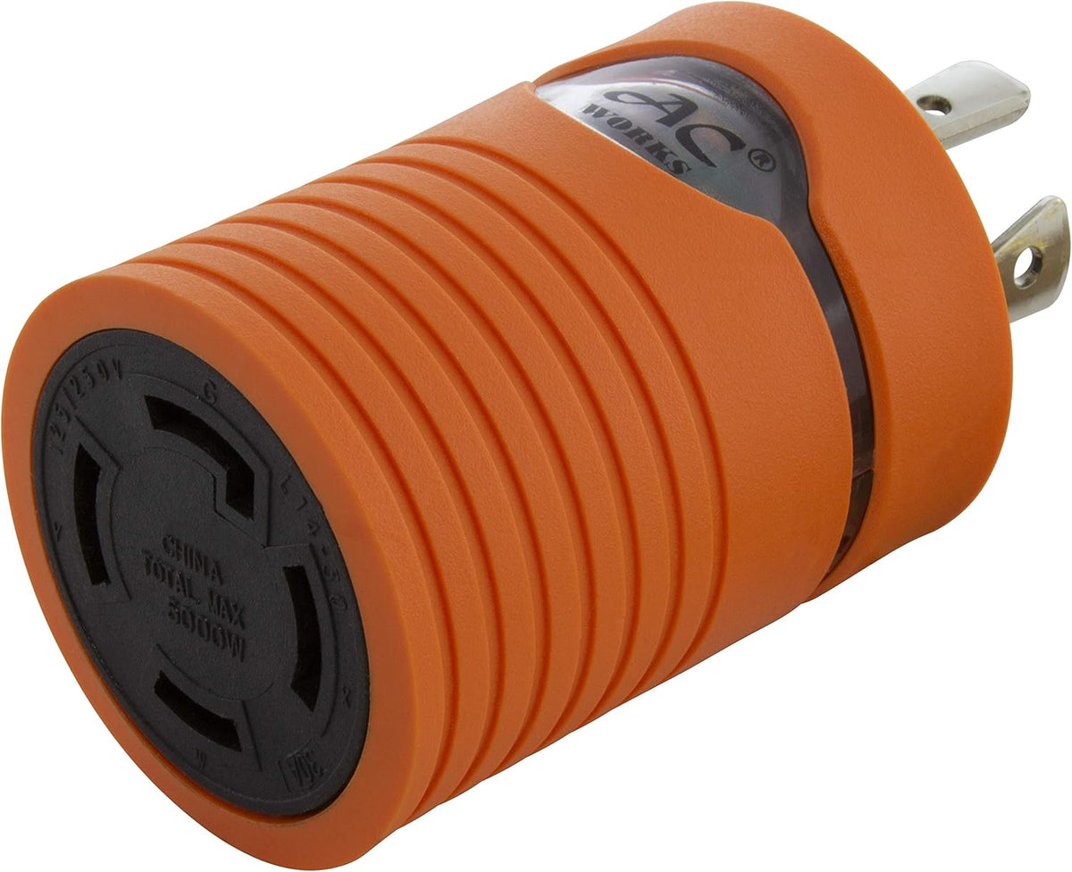 L14-30 Inlet Box Adapter Pack of 2 R509