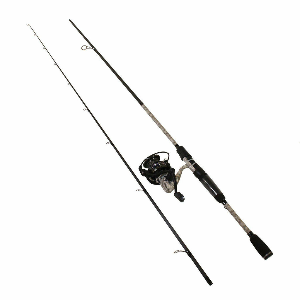 Camo Speed Spin Spinning Combo G690948