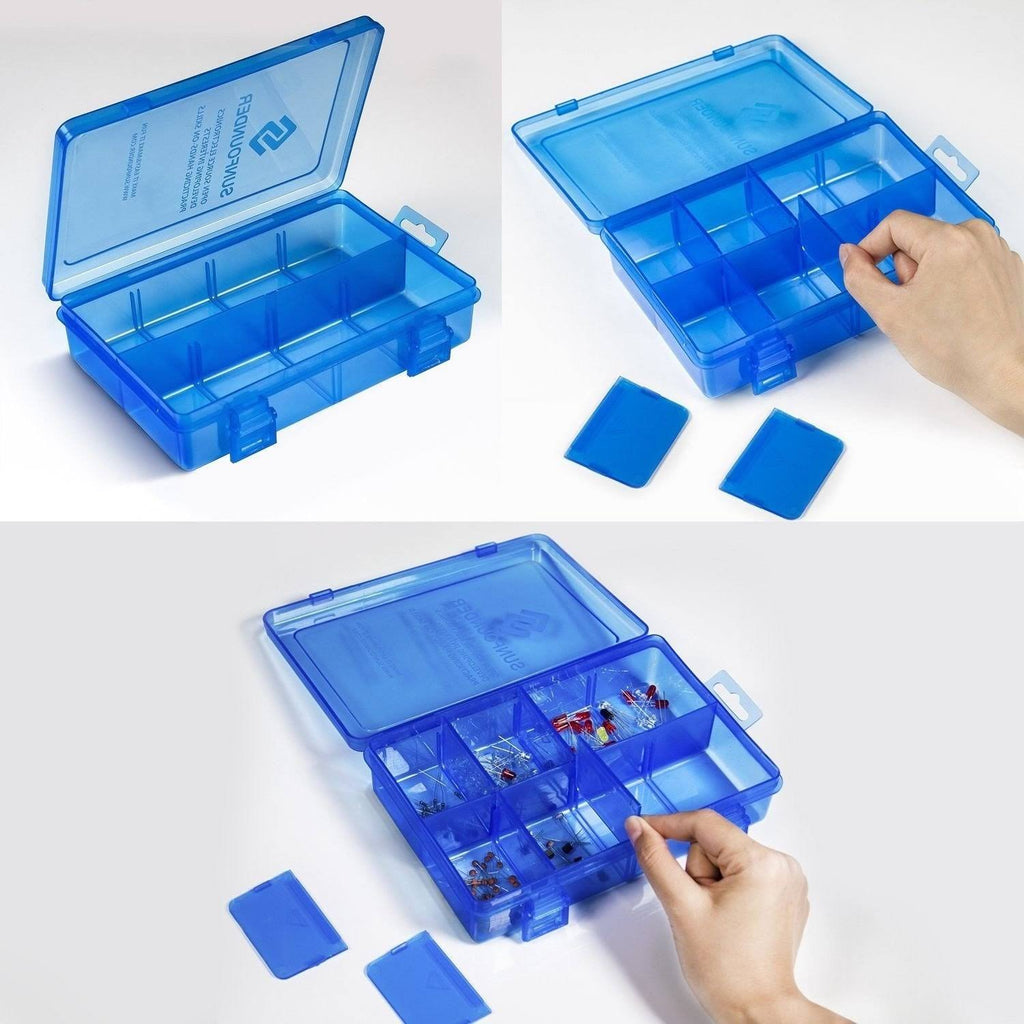 37 Modules Sensor Kit V254512