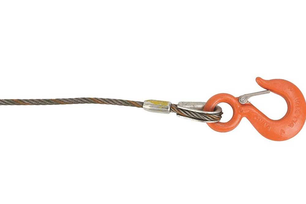 Winch Cable 3/8 in. x 35 ft. X3507
