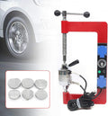 110V Auto Vacuum Tyre Repair Vulcanizing Machine V9894