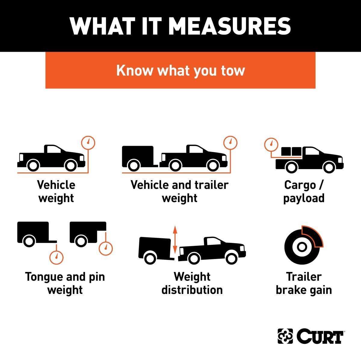 Mobile Towing Scale O66903