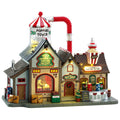 Bell&s Gourmet Popcorn Factory Village Building K779049