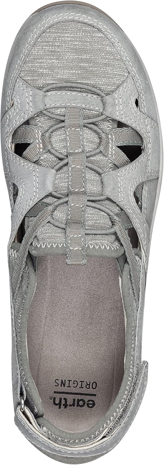 Sage Green Slip-On Sneaker A584