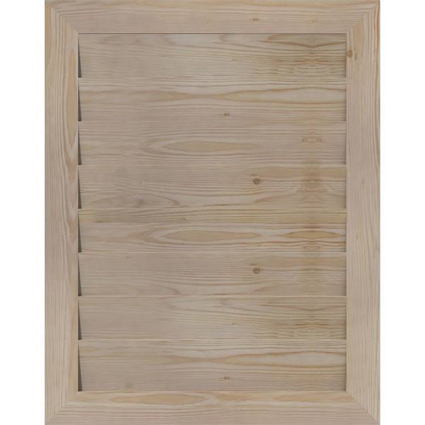 Vertical Gable Vent R813