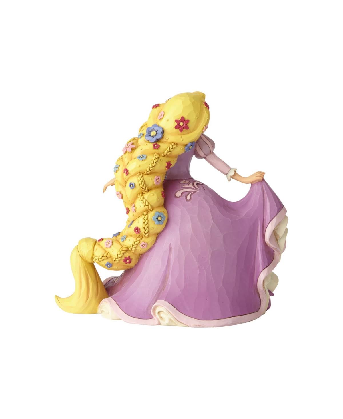 Rapunzel with Pascal Charm M754
