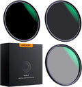 67mm Neutral Density CPL Lens Filter Kit H233