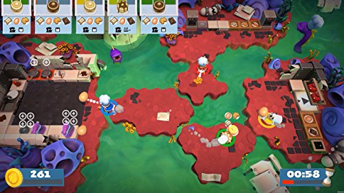 Overcooked! 2 (PS4) K20920